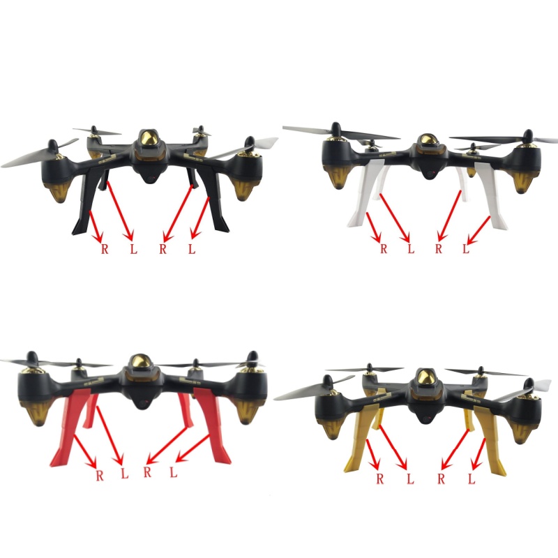 Hubsan H501S H501C X4 Ulepszon – Drone Gimbal Controller recenzja i cena