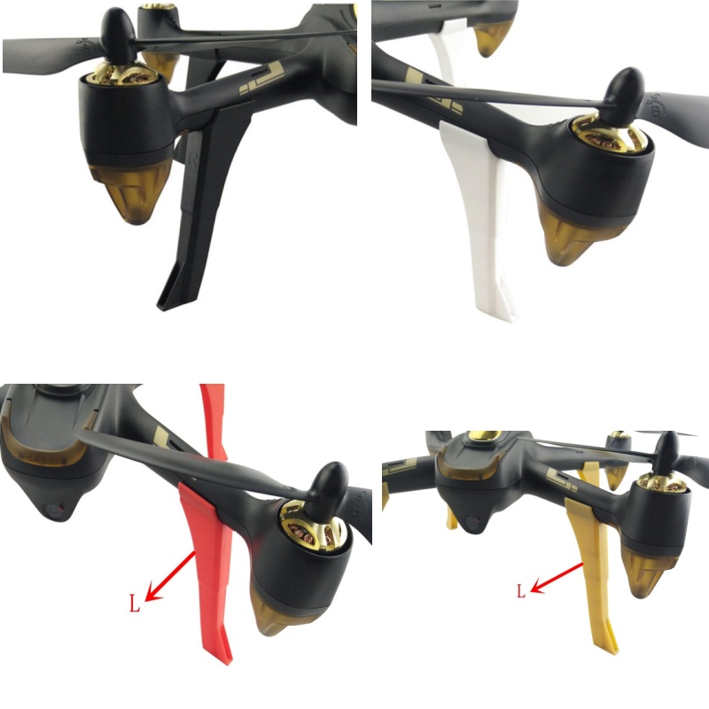 Hubsan H501S H501C X4 Ulepszon – Drone Gimbal Controller recenzja i cena