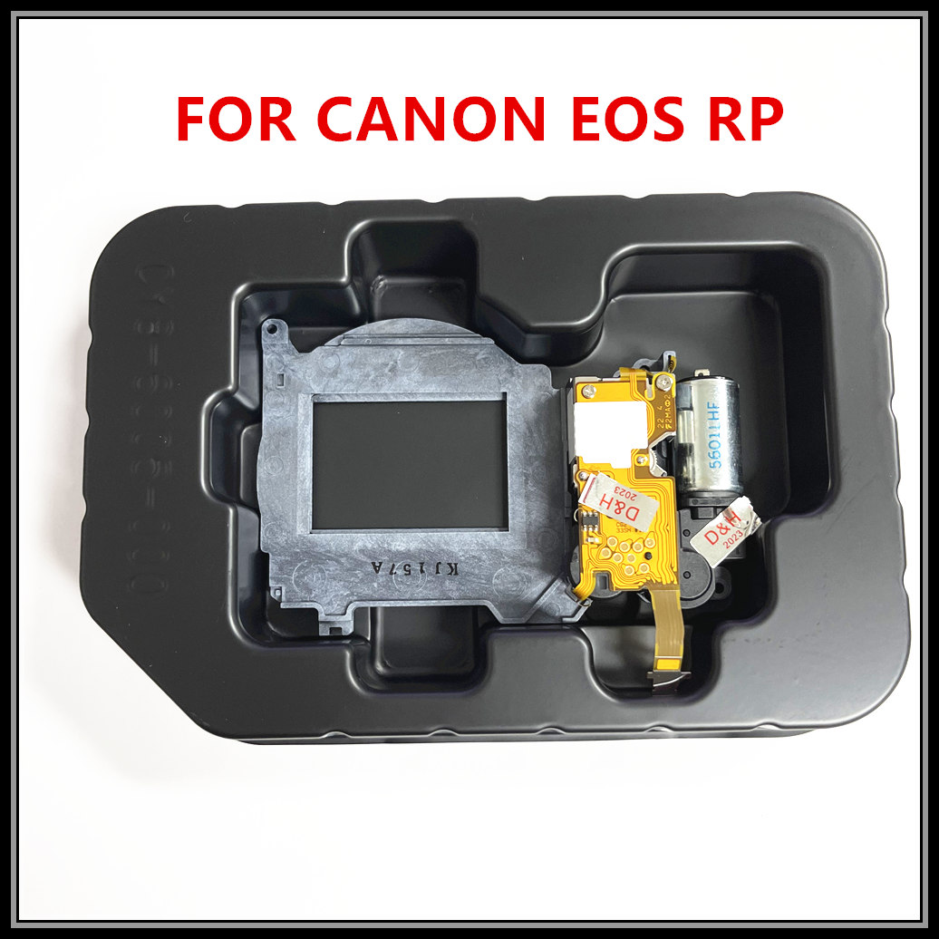 100% NOWY Moduł migawki Canon  – Canon Camera Eos R8 recenzja i cena