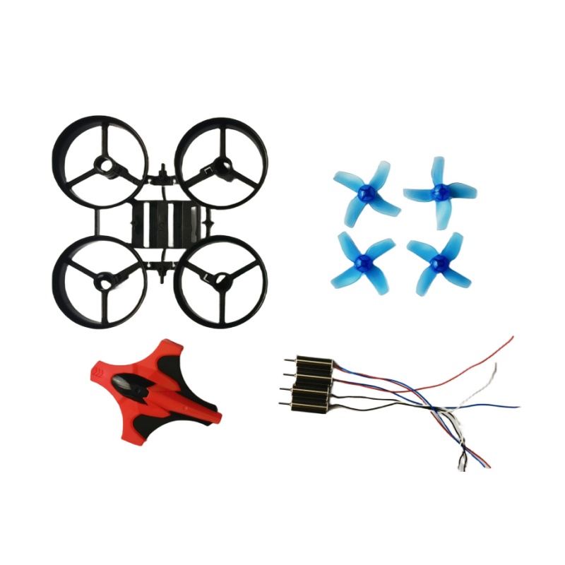 DIY Mini zestaw dronów RC-BLH8 – Drone Gimbal Controller recenzja i cena