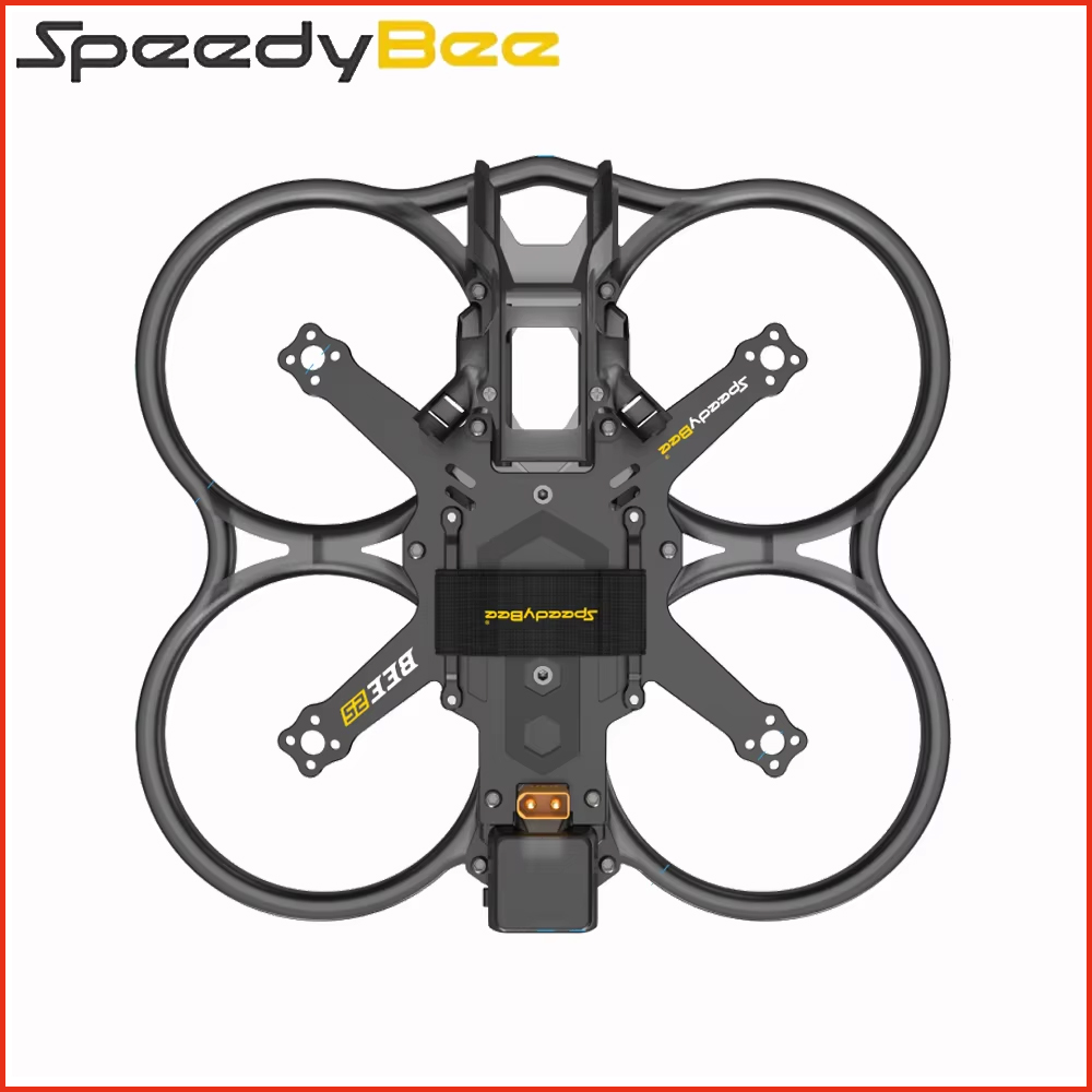 SpeedyBee Bee25 Bezprzewodowa  – Drone Gimbal Controller recenzja i cena