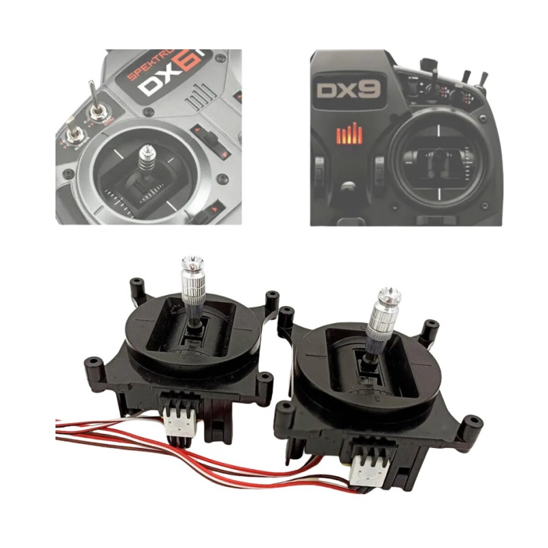 Części zamienne do ulepszenia  – Drone Gimbal Controller recenzja i cena