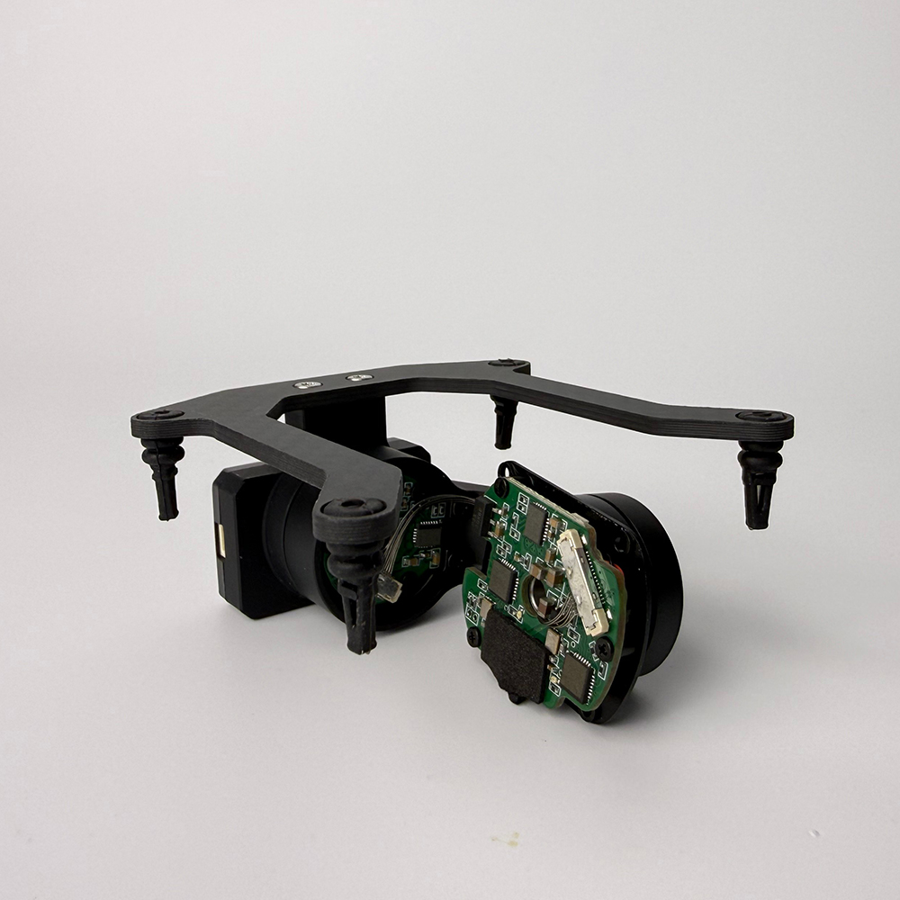 Bezszczotkowy gimbal 3-osiowy/ – Drone Gimbal 3 Axis recenzja i cena
