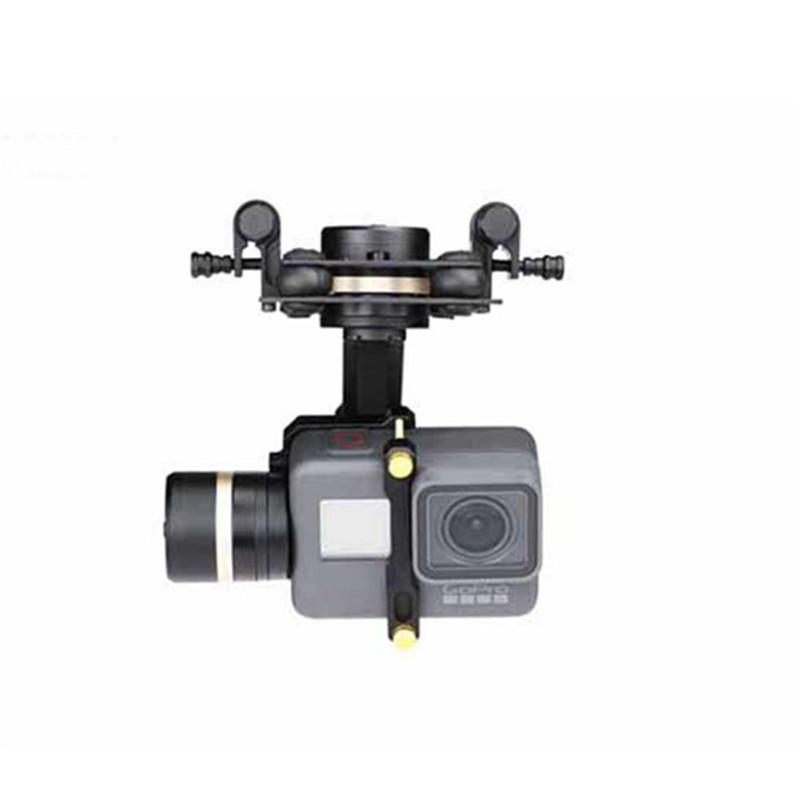 Tarot TL3T05 Metalowy 3-osiowy – Drone Gimbal For Gopro Hero recenzja i cena
