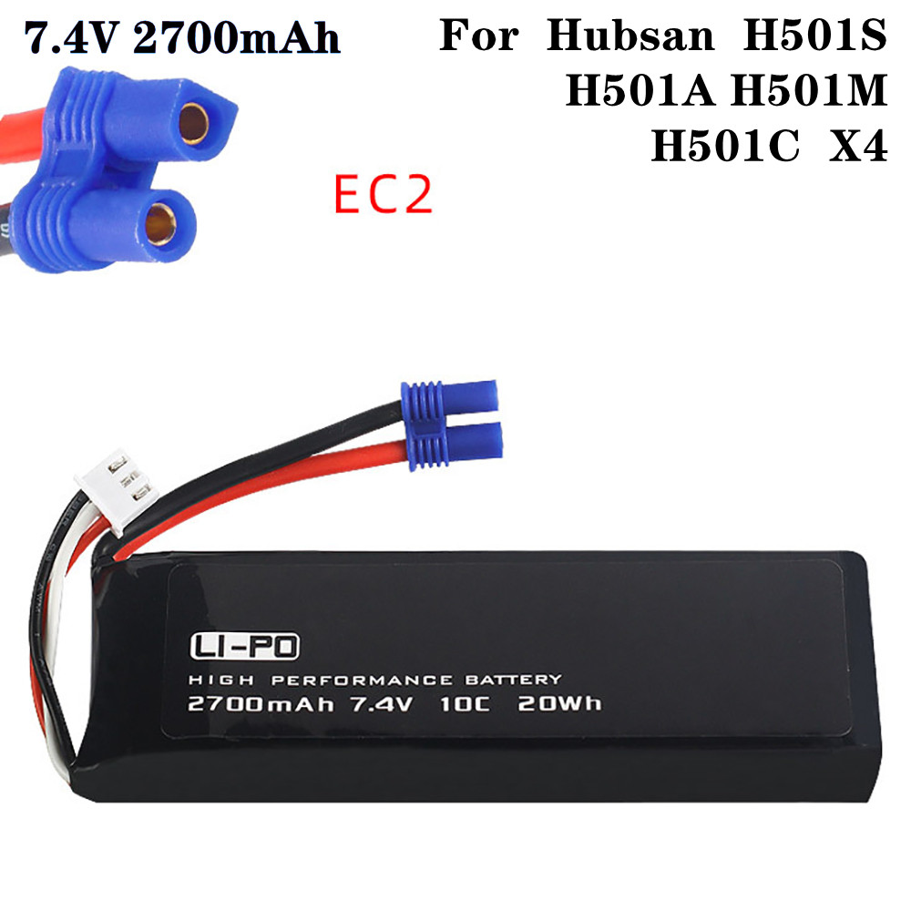 7.4V 2700mAh 10C Oryginalna ba – Drone Gimbal 2 Axis recenzja i cena